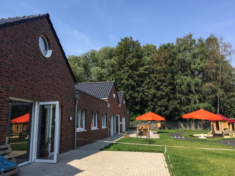 Kita Lippepiraten - Werne - DRK Kreisverband Unna e.V.